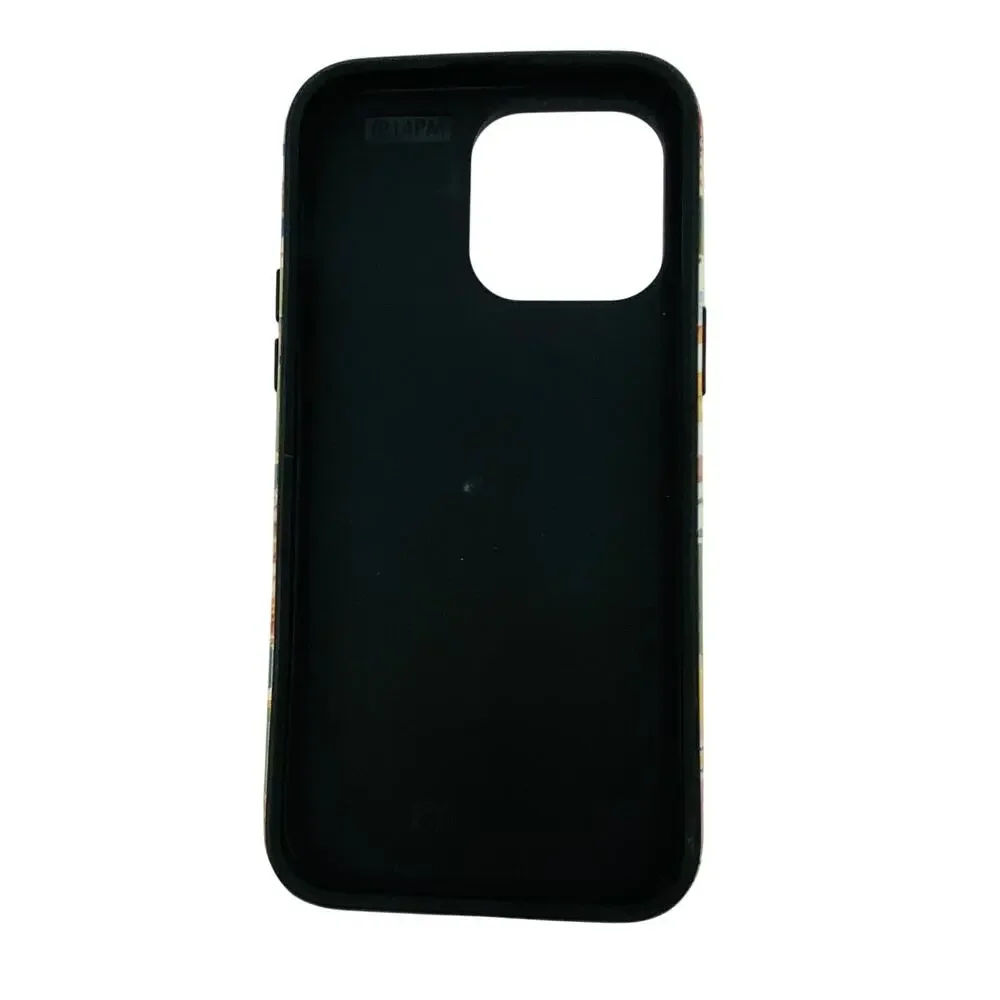 Iphone 14 plus cherry whimsical phone case